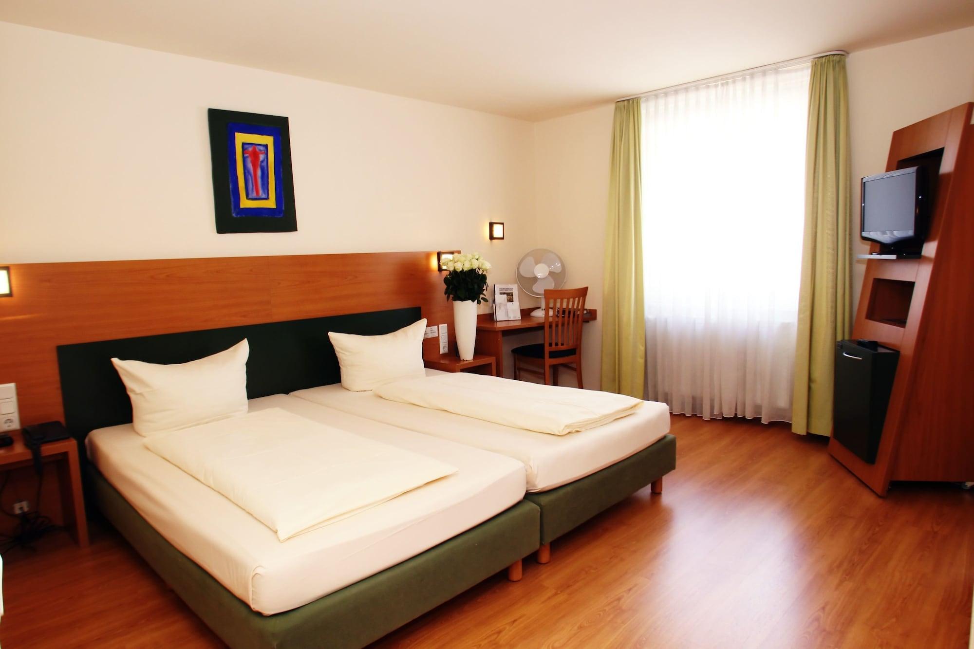 Hotel Memphis Frankfurt nad Menem