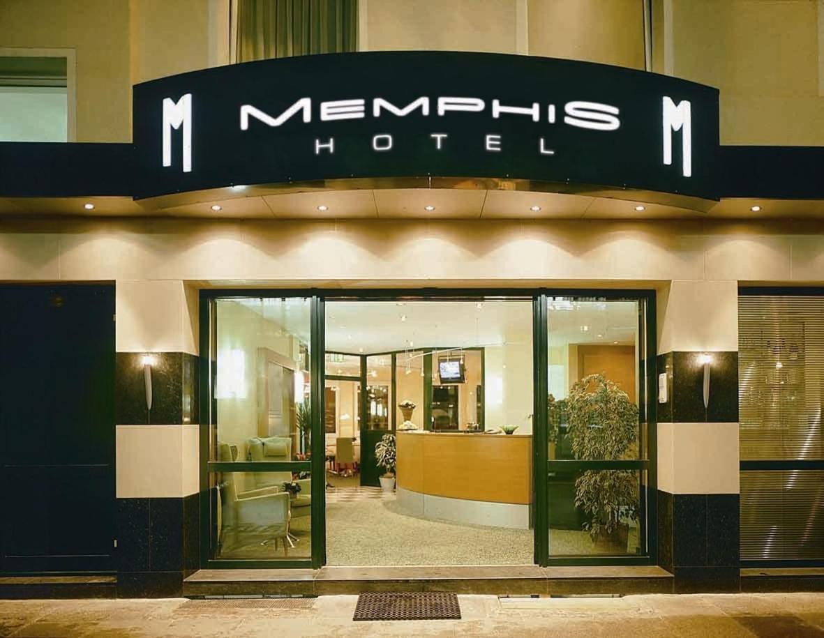 Hotel Memphis Frankfurt nad Menem