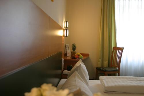 Hotel Memphis Frankfurt nad Menem