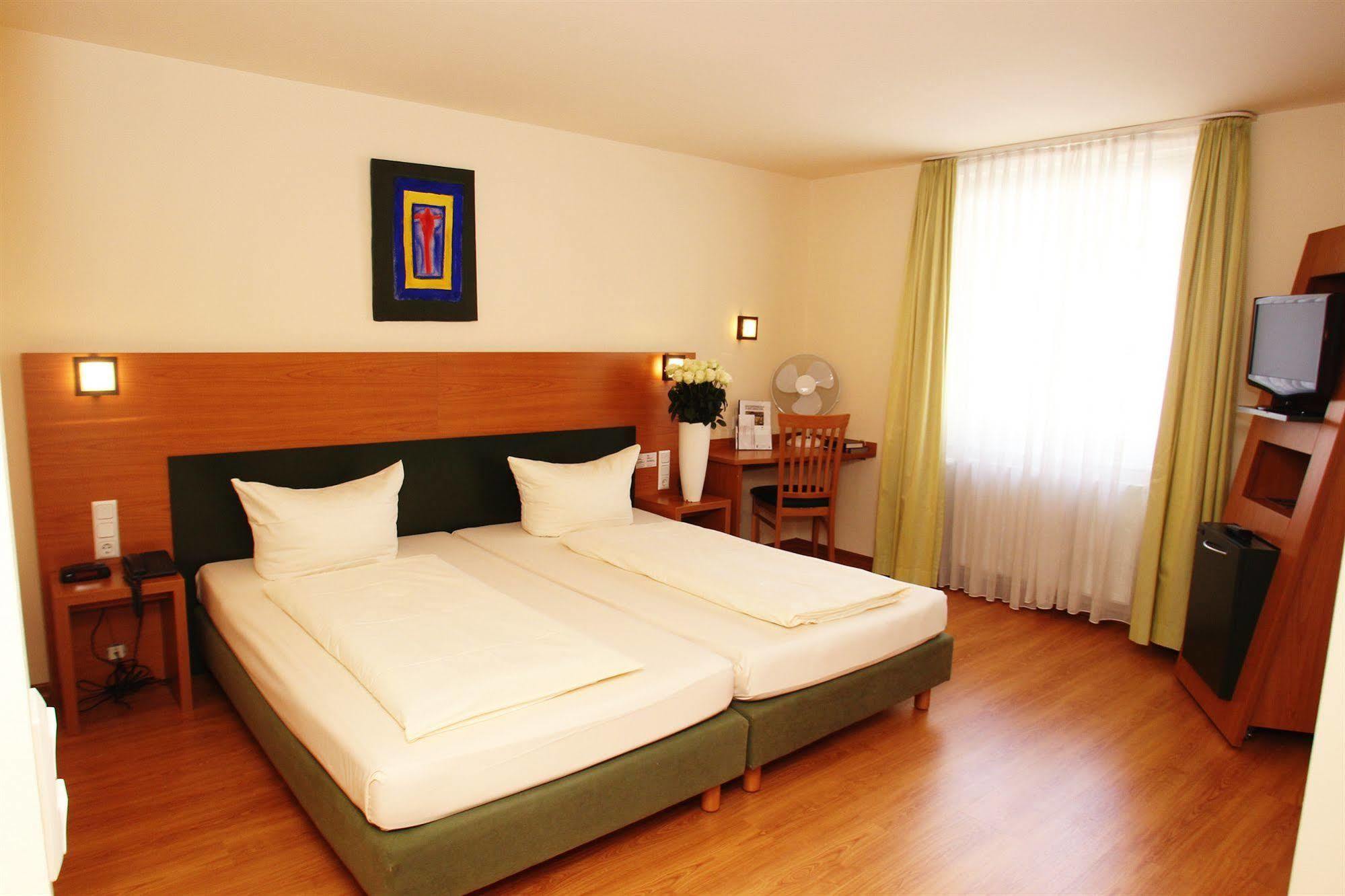 Memphis Hotel Frankfurt nad Menem