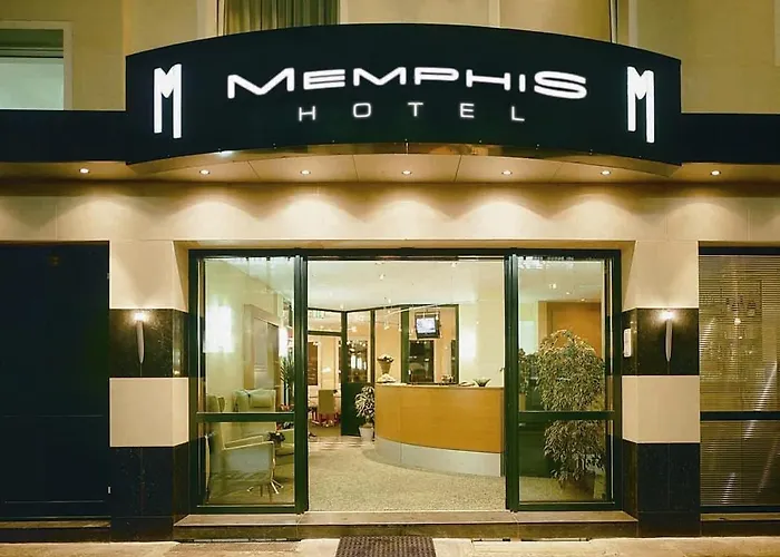 Memphis Hotel