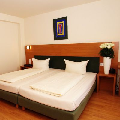 Hotel Memphis Francoforte sul Meno