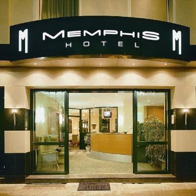 Memphis Hotel Francoforte sul Meno