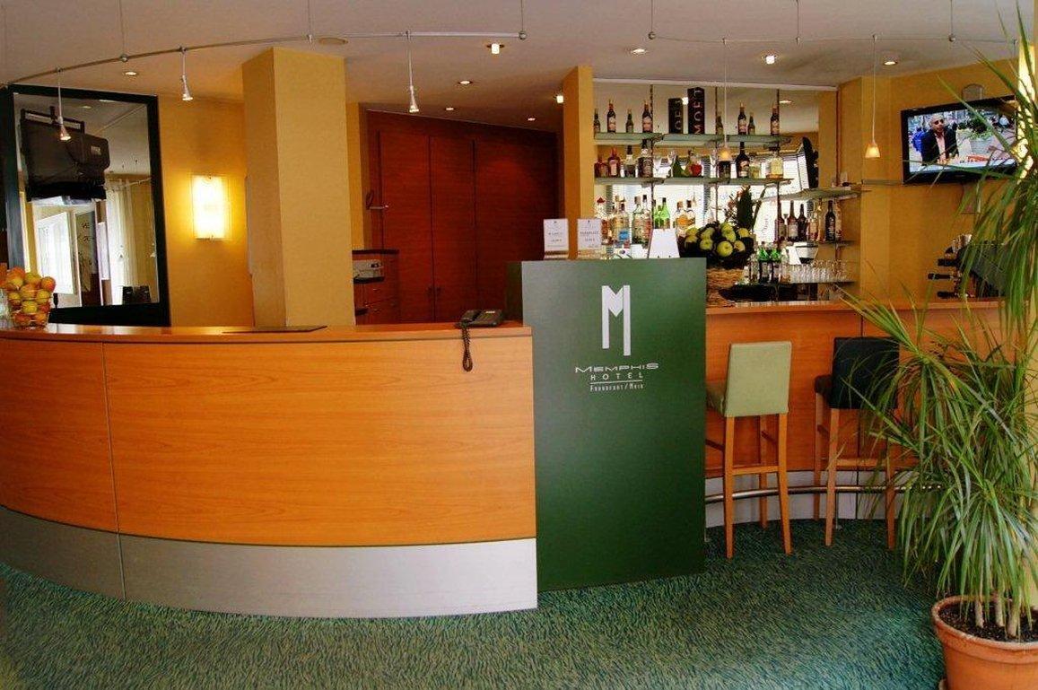 Hotel Memphis Francoforte sul Meno
